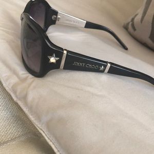 Jimmy chop sunglasses